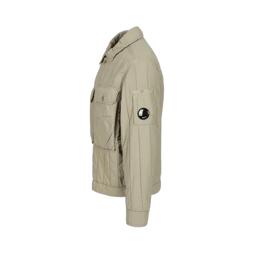 C.P. Company Lens Pocket Padded Jacket