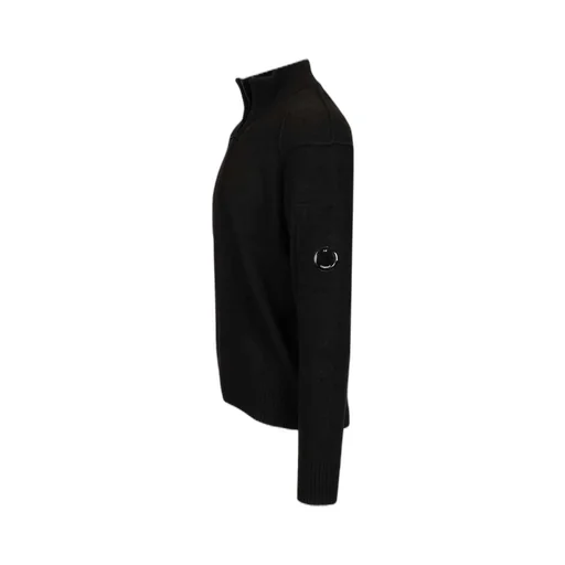 C.P. Company Lens Half-Zip Knitwear