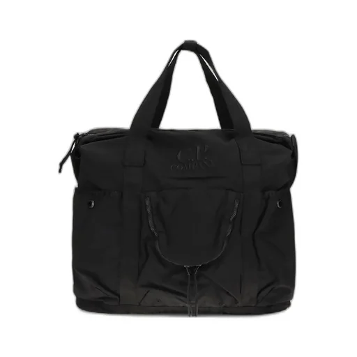 C.P. Company Twill Shoulder Bag