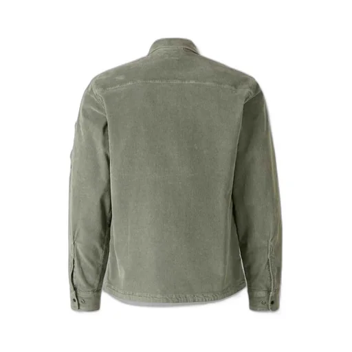 C.P. Company Cord Zipper Jacket