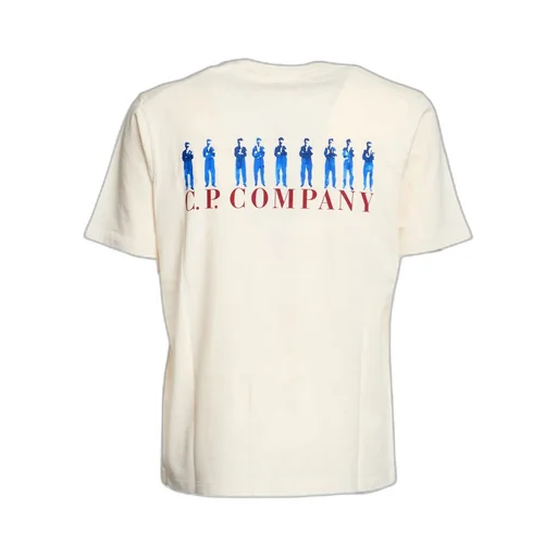 C.P. Company Short Sleeve T-Shirt