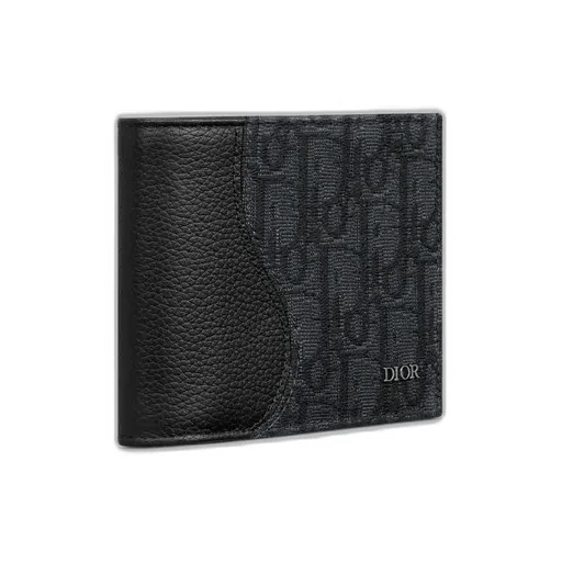 Saddle Bifold Wallet