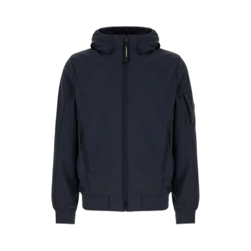 C.P. Company Hooded Zip-Up Jacket