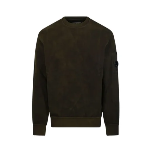 C.P. Company Emerized Crewneck Sweatshirt