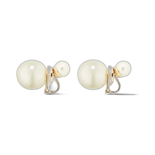 Dior Tribales Clip-On Earrings