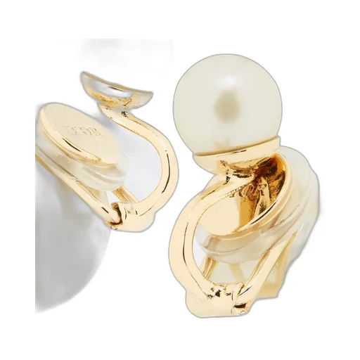 Dior Tribales Clip-On Earrings