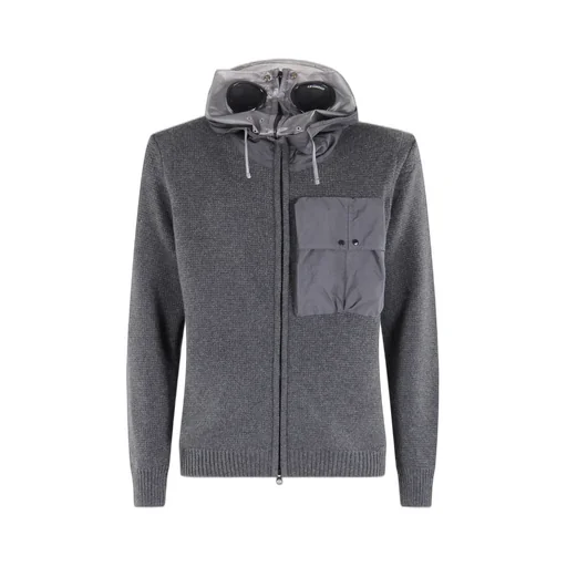 C.P. Company Goggle Hooded Jacket