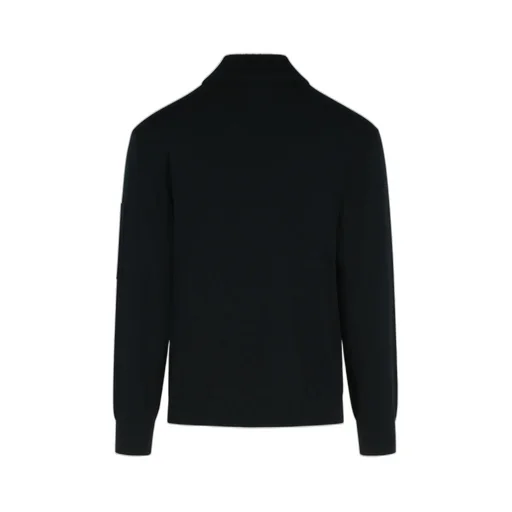 C.P. Company Lens Turtleneck Sweater