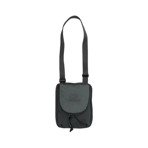 C.P. Company Plain Paper Touch Shoulder Bag