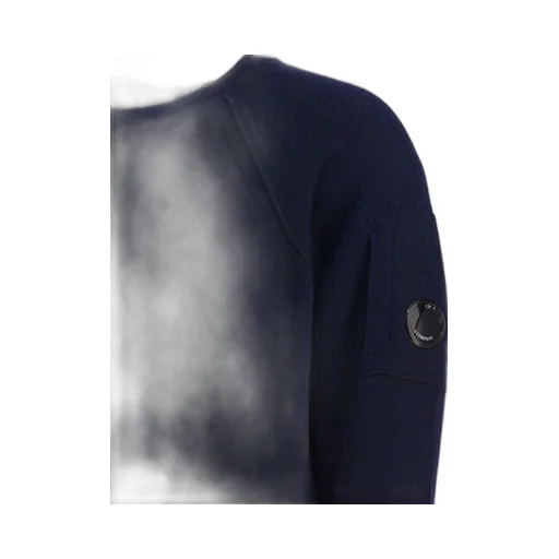 C.P. Company Crew Neck Knitwear