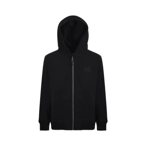 C.P. Company Hooded Zip Sweater