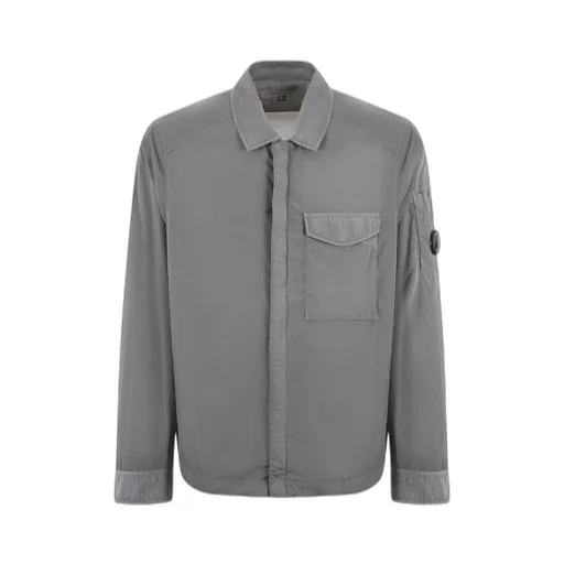 C.P. Company Goggle Lens Shirt