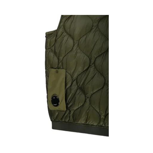 C.P. Company Quilted Gilet Jacket