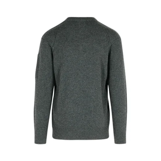 C.P. Company Lens Detail Knitwear
