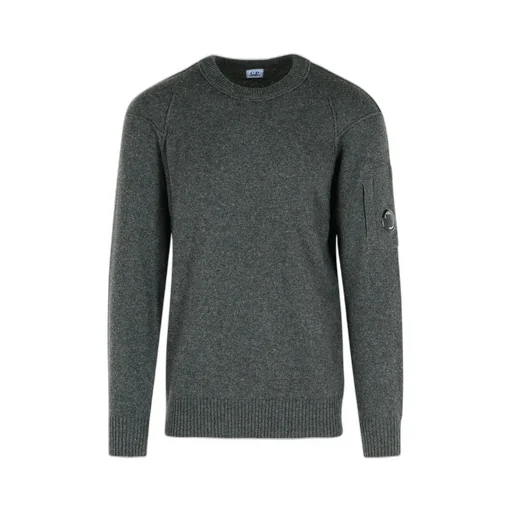 C.P. Company Lens Detail Knitwear