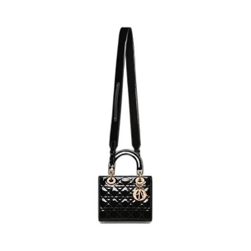 Small Lady Dior My Abcdior Bag