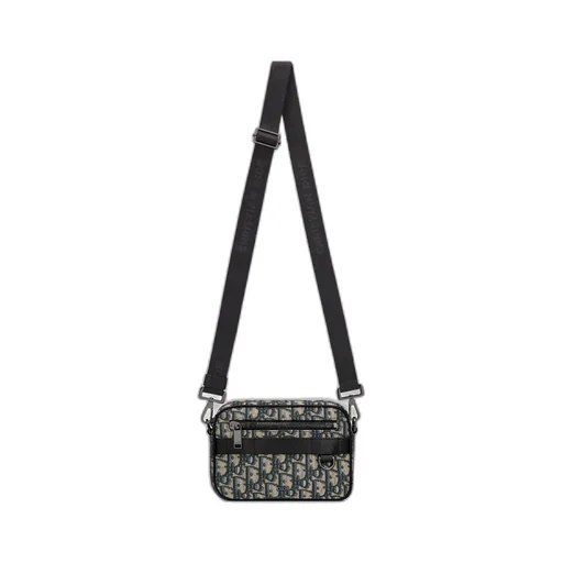 Mini Safari Bag With Strap