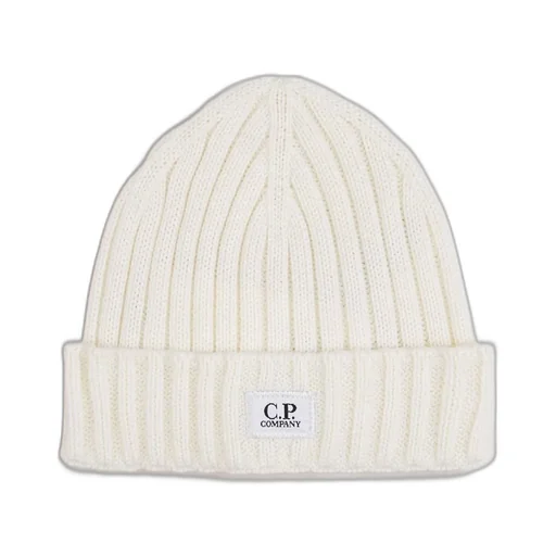 C.P. Company Wool Knit Beanie