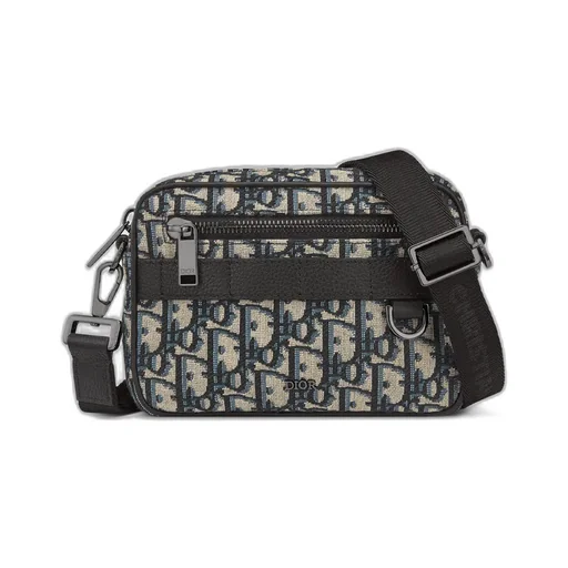 Mini Safari Bag With Strap