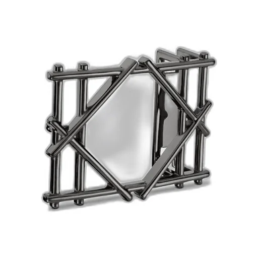 Cannage Belt Buckle