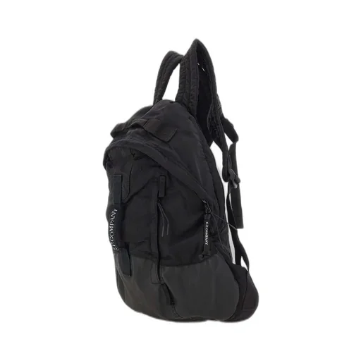 C.P. Company Rubberized Nylon Backpack