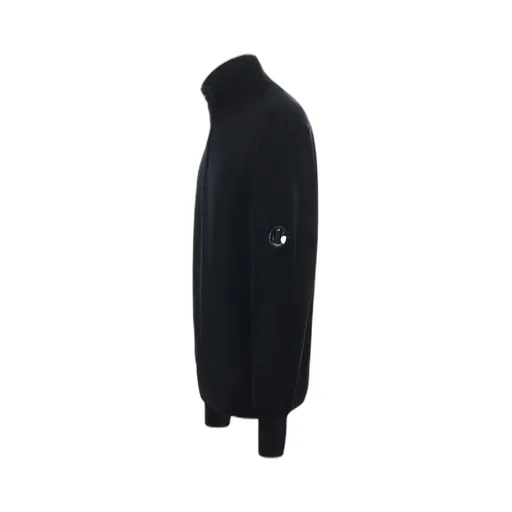 C.P. Company Zip-Up Knitwear