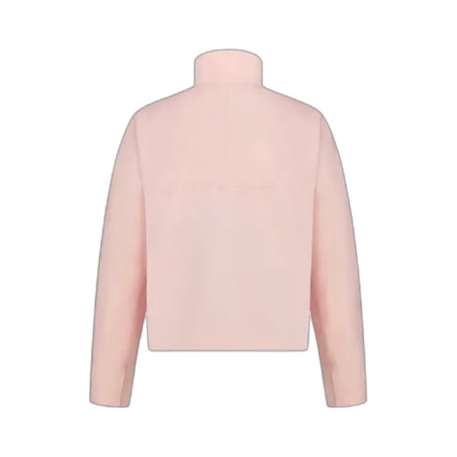 Stand-Collar Jacket