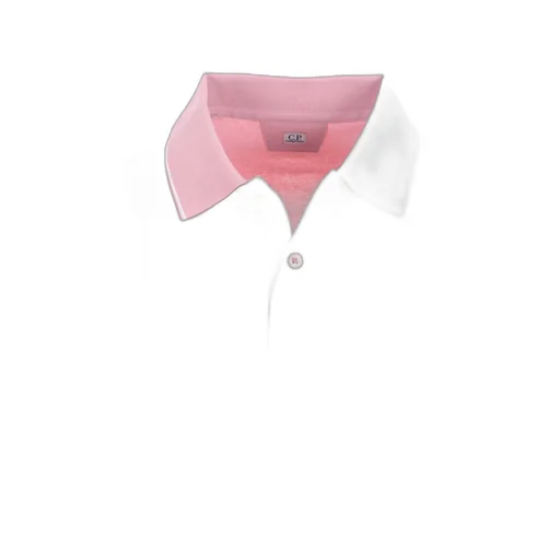 C.P. Company Contrast-Trim Polo Shirt