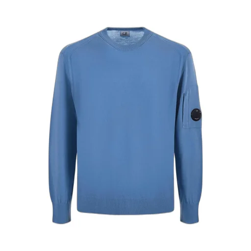 C.P. Company Lens Detail Knitwear