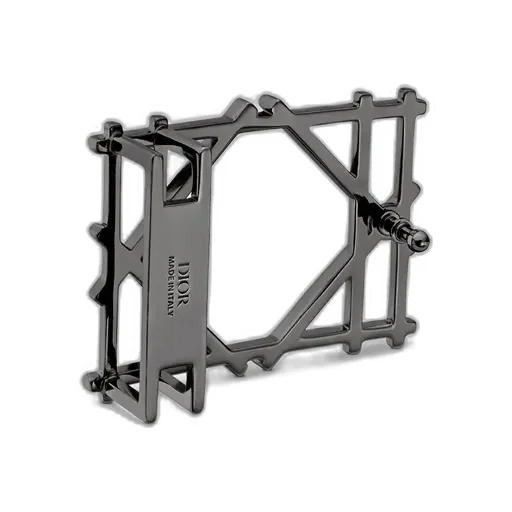 Cannage Belt Buckle