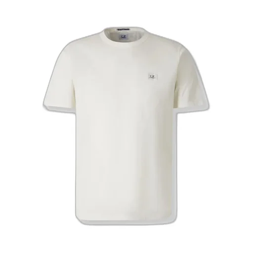C.P. Company Embroidered Logo T-Shirt