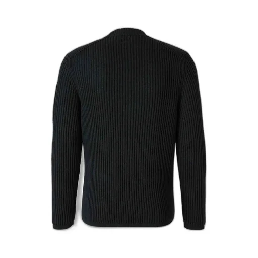 C.P. Company Ribbed Knit Sweater