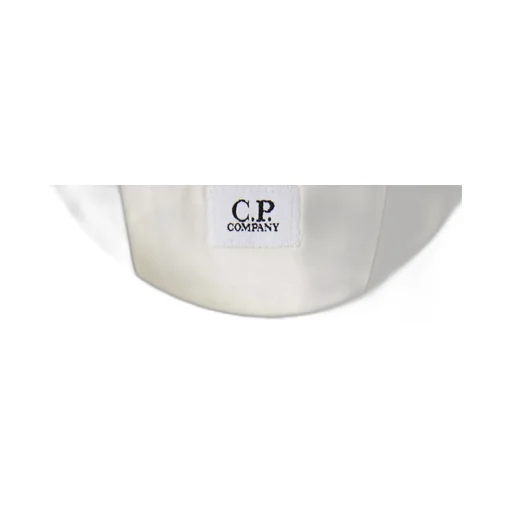 C.P. Company Embroidered Logo T-Shirt