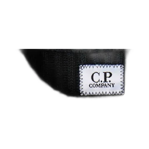 C.P. Company Ribbed Knit Sweater