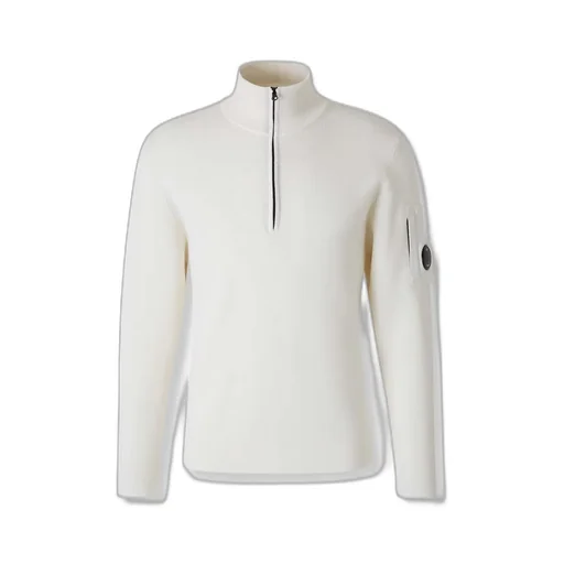 C.P. Company Zip-Up Sweater
