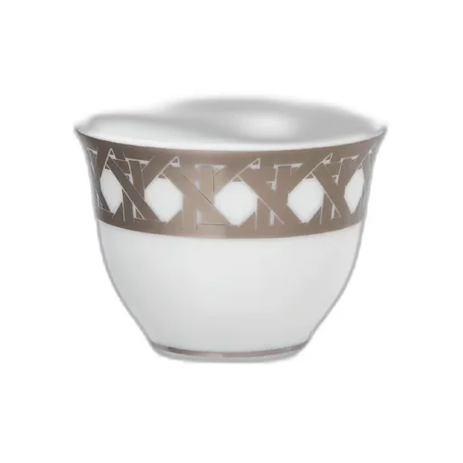 Oriental Coffee Cup