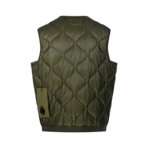 C.P. Company Quilted Gilet Jacket