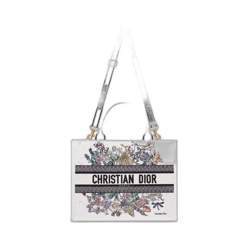 Dior Lucky Medium Dior Book Tote