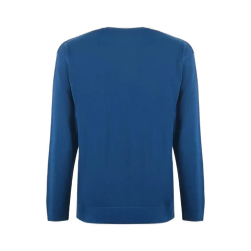 C.P. Company Raised Stitch Crew Neck Sweater