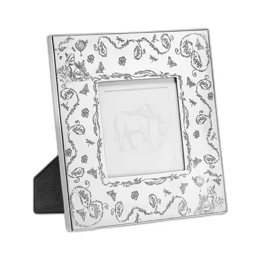Small Engraved Photo Frame
