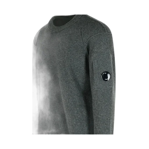 C.P. Company Lens Detail Knitwear