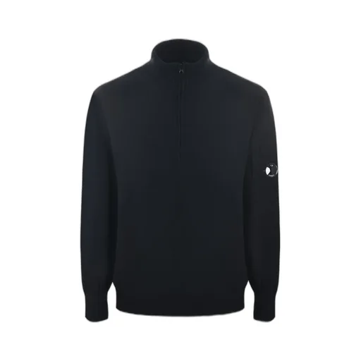 C.P. Company Zip-Up Knitwear