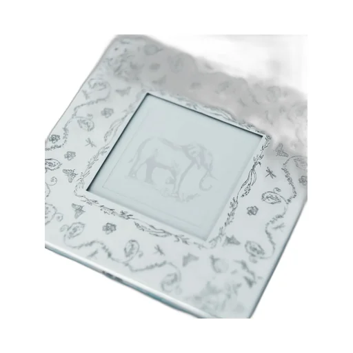 Small Engraved Photo Frame