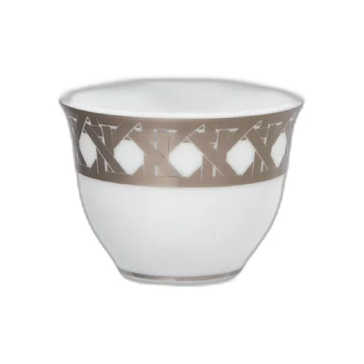 Oriental Coffee Cup