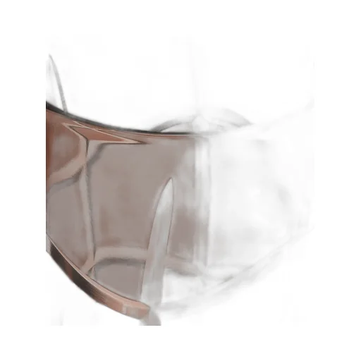 Set Of Six Cocktail Glasses