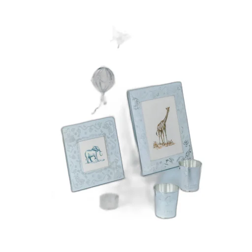 Small Engraved Photo Frame