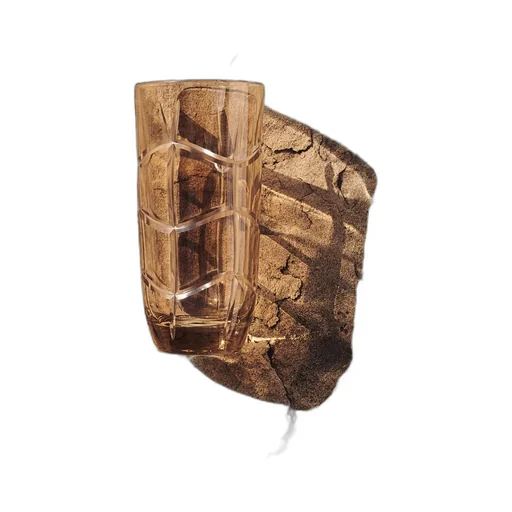 Set Of Six Cocktail Glasses