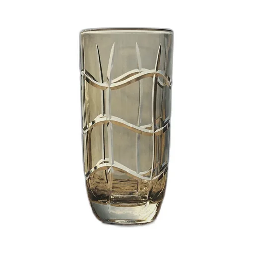 Set Of Six Cocktail Glasses
