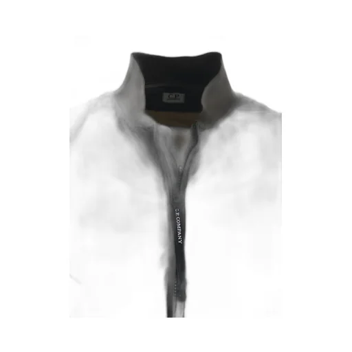 C.P. Company Ribbed Knit Collar Jacket