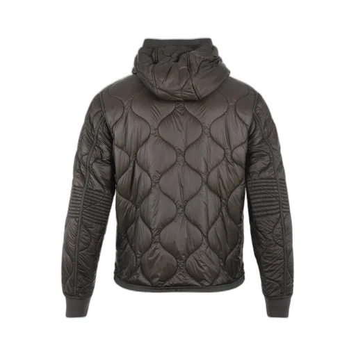 C.P. Company Quilted Hooded Jacket